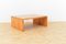 Vintage Clubtisch aus Solidem Holz 8