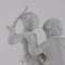 Figura de Cupido vintage de porcelana, Imagen 6