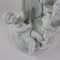 Figura de Cupido vintage de porcelana, Imagen 4
