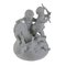 Vintage Porcelain Cupid Figurine, Image 1