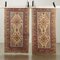 Middle Eastern Samarkanda Rugs, Set of 2, Image 7