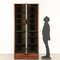 Vintage Bookcase attributed to C. Scarpa for Bernini, 1970s 2