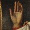 Santa Veronica and the Sacred Veil, Oil on Canvas,Framed 12