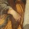 Santa Veronica e il sacro velo, olio su tela, con cornice, Immagine 9