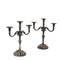 Candelabri in argento, set di 2, Immagine 1