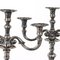 Candelabri in argento, set di 2, Immagine 3