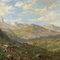 Riccardo Viriglio, Landscape, Oil on Canvas 3