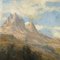 Riccardo Viriglio, Landscape, Oil on Canvas 5