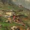 Riccardo Viriglio, Landscape, Oil on Canvas, Image 4
