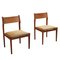Vintage Dining Chairs, 1950s, Set of 2 1