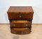 Small Biedermeier Dresser in Walnut, Austria, Vienna, 1830s 8