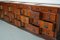 Large French Parisian Pitch Pine Bijouterie Shop Counter / Cabinet, 1930s, Image 13