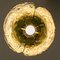 Lampe à Suspension Green Flower attribuée à Carlo Nason, 1960s 16