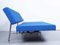 Blue Sofa Bed for attributed to Martin Visser for 't Spectrum, 1960s 3
