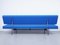 Blue Sofa Bed for attributed to Martin Visser for 't Spectrum, 1960s 6