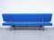 Blue Sofa Bed for attributed to Martin Visser for 't Spectrum, 1960s, Image 6
