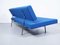 Blue Sofa Bed for attributed to Martin Visser for 't Spectrum, 1960s, Image 5