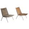 Lounge Chairs by Raoul Guys for Airborne, France, 1950s, Set of 2 1