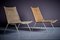 Fauteuils par Raoul Guys pour Airborne, France, 1950s, Set de 2 2