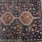 Antique Benlian Rug, Early 20th Century 18