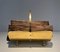 Neoclassical Style Brass Firewood Holder, 1970s 2