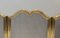 Neoclassical Brass Firewall, 1970s 8