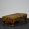 Vintage Wooden Footrest or Stool, Late 19th Century 6