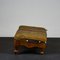 Vintage Wooden Footrest or Stool, Late 19th Century, Image 3