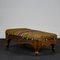 Vintage Wooden Footrest or Stool, Late 19th Century, Image 4