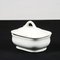 White Ceramic Box or Soap Holder by S.C. Richard 4