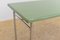 Vintage Green Tubular Steel Table, Image 3