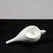 White Ceramic Milk Jug by S.B. Richard 8