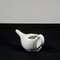 White Ceramic Milk Jug by S.B. Richard 6