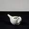 White Ceramic Milk Jug by S.B. Richard, Image 6