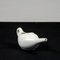 White Ceramic Milk Jug by S.B. Richard 3