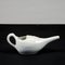 White Ceramic Milk Jug by S.B. Richard 4