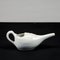 White Ceramic Milk Jug by S.B. Richard, Image 4