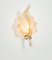 Large Murano Glass Wall Sconces attributed to Barovier & Toso, Italy, 1970s, Set of 2, Image 9