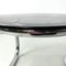 Italian Modern Coffee Table in Smoked Glass and Chromed Steel, 1970s 14