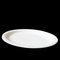 Grande Assiette Arctica Blanche Vintage, Arabia, Finlande 2