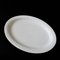 Grande Assiette Arctica Blanche Vintage, Arabia, Finlande 1