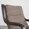 F152 Lounge Chairs with Ottoman attributed to Geoffrey Harcourt for Artifort, 1975, Set of 3, Image 6