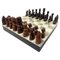 Namibian Chess Set, Set of 33 1