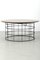 Wire Frame Coffee Table 2