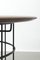 Tavolino da caffè con struttura in filo di ferro, Immagine 3