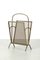 Vintage Magazine Rack from Maison Bagues 1