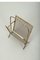 Vintage Magazine Rack from Maison Bagues 8