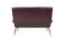 Brown Skai 2-Seater Sofa 4