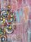 Blumenvase Federico Pinto Schmid, Italien, 2021 Acryl, Öl auf Leinwand, 39x31in 17