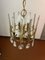 Vintage Chandelier by Gaetano Sciolari 2